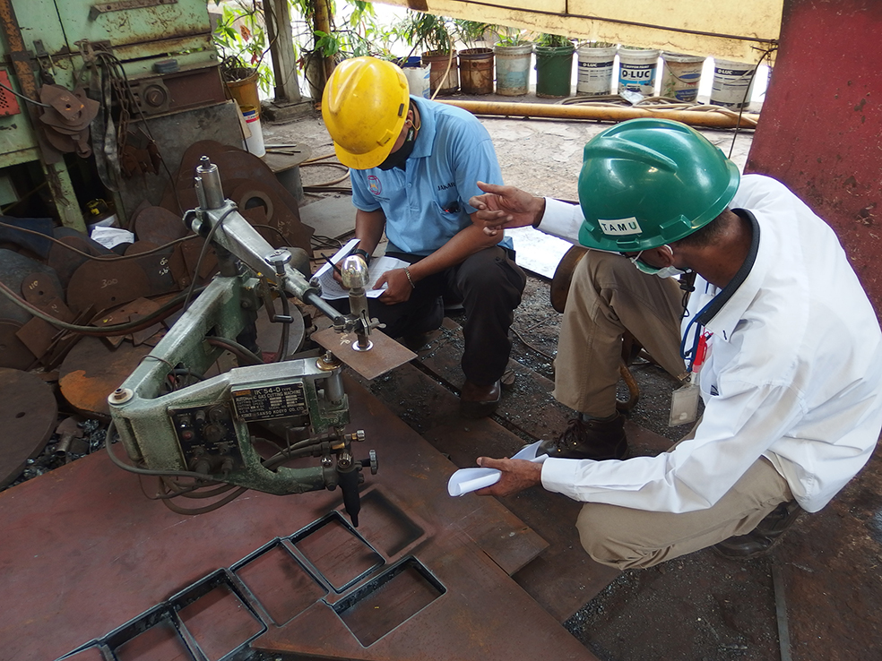 Training & Sertifikasi Bid. PTP - PT Kemenangan